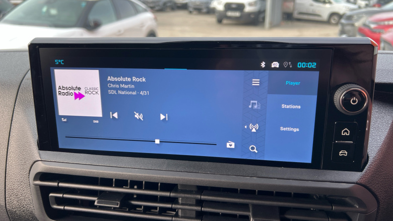 Citroen Dispatch Xl Diesel 1.5 D 120ps Van Enterprise